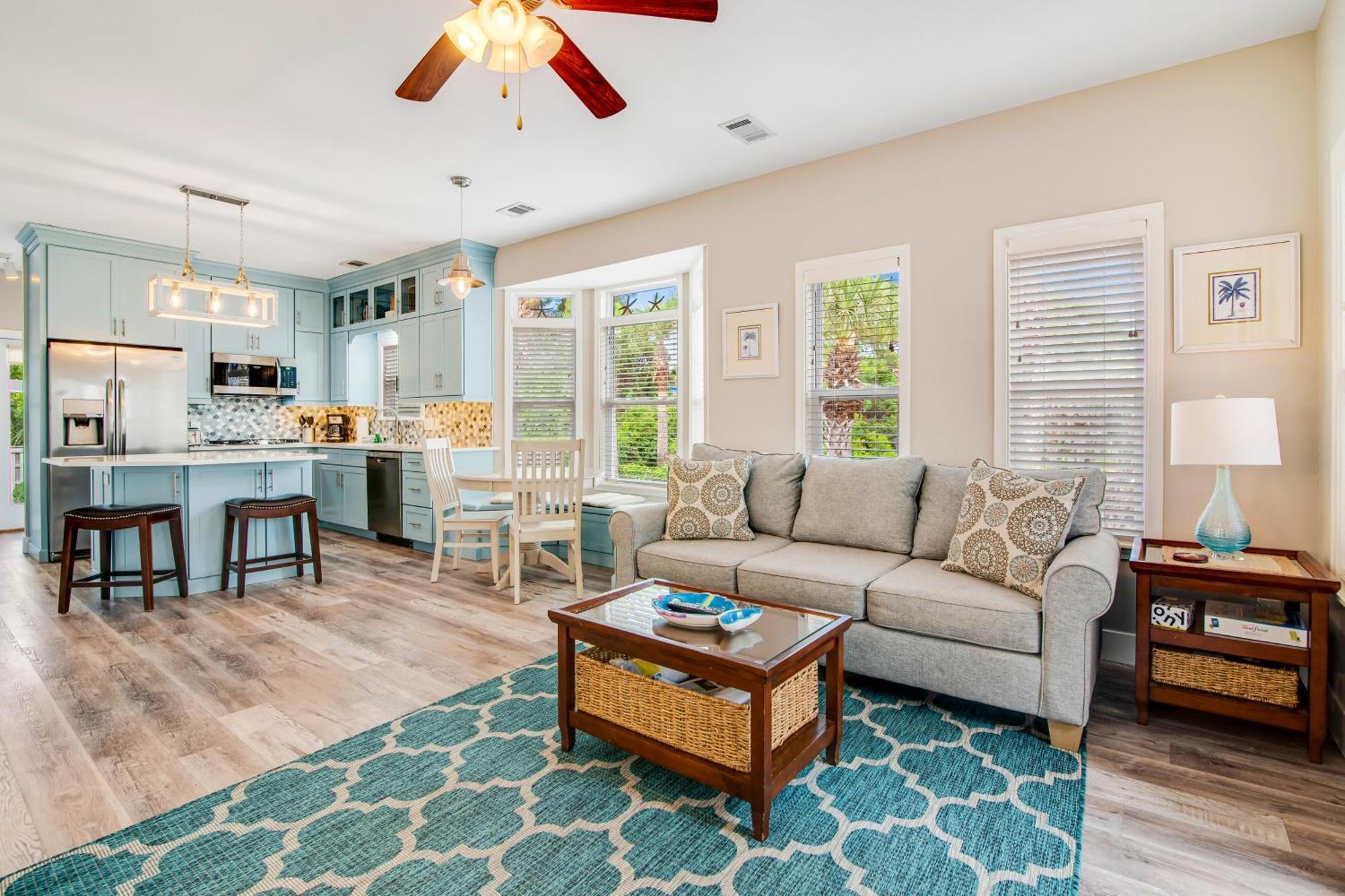 Redfish Cottage Santa Rosa Beach Exterior photo