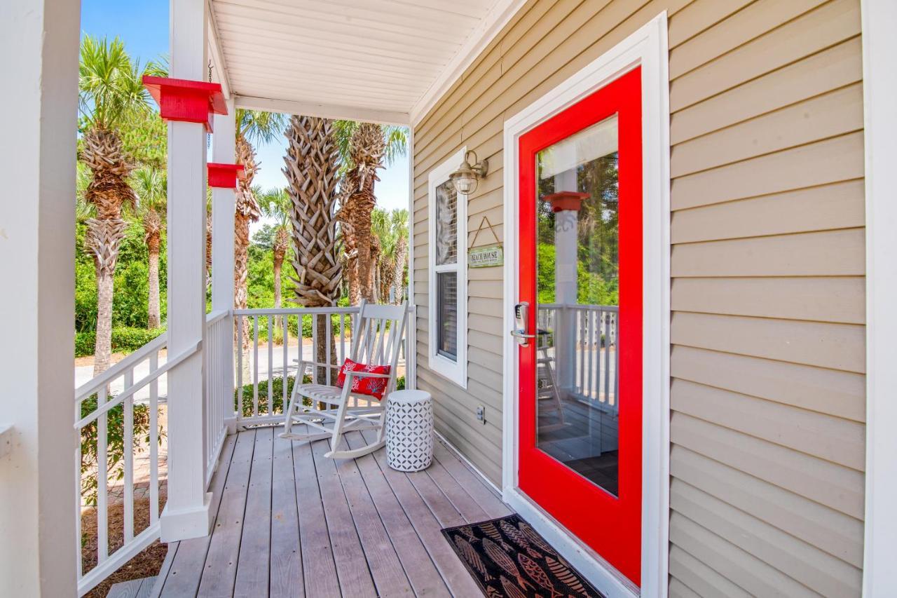 Redfish Cottage Santa Rosa Beach Exterior photo