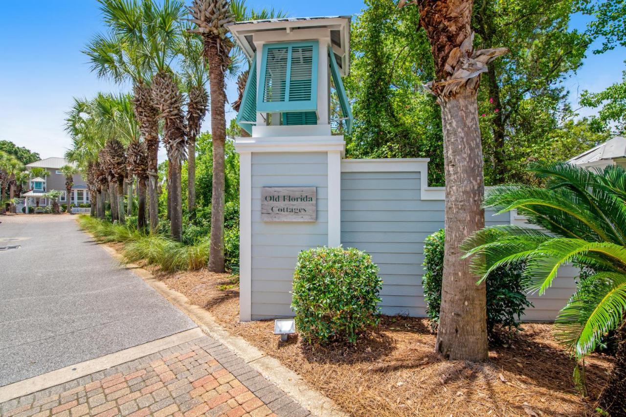 Redfish Cottage Santa Rosa Beach Exterior photo