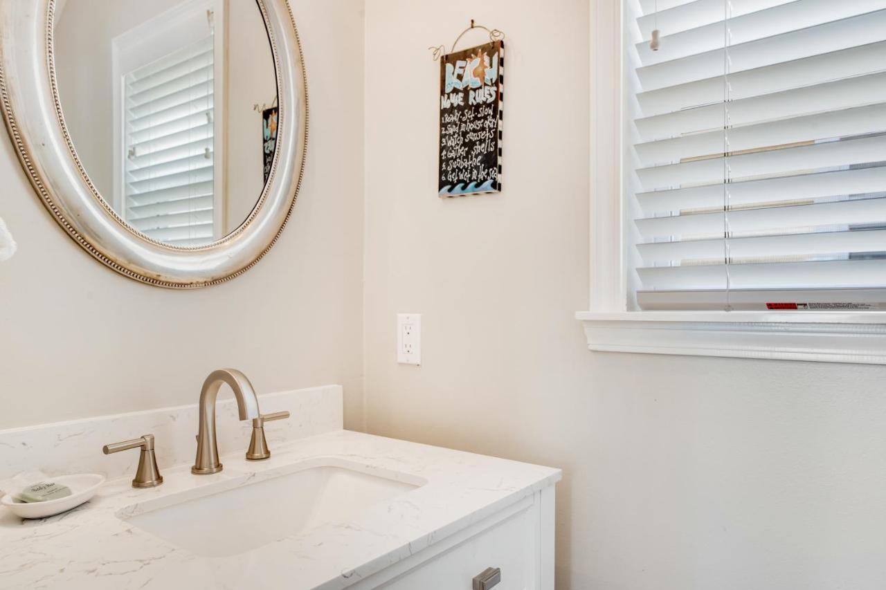 Redfish Cottage Santa Rosa Beach Exterior photo