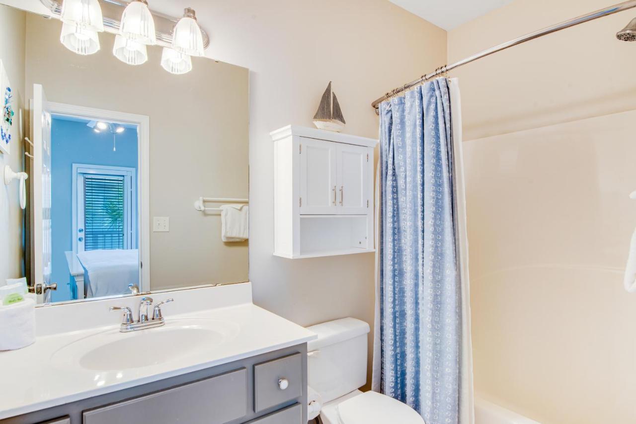 Redfish Cottage Santa Rosa Beach Exterior photo