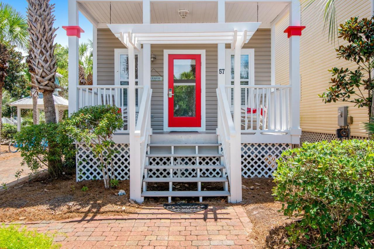 Redfish Cottage Santa Rosa Beach Exterior photo