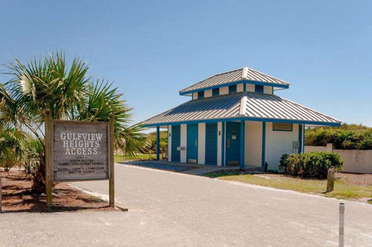 Redfish Cottage Santa Rosa Beach Exterior photo