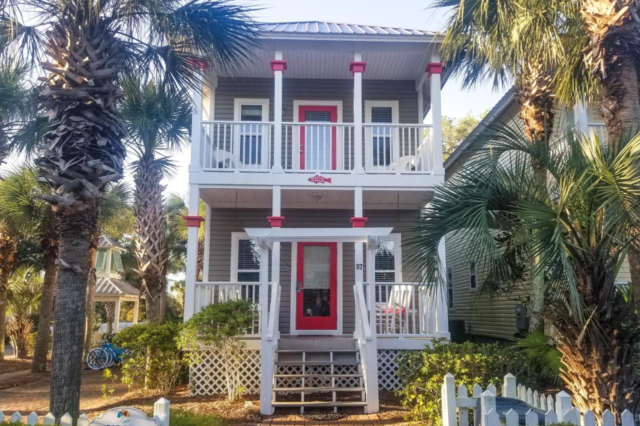 Redfish Cottage Santa Rosa Beach Exterior photo