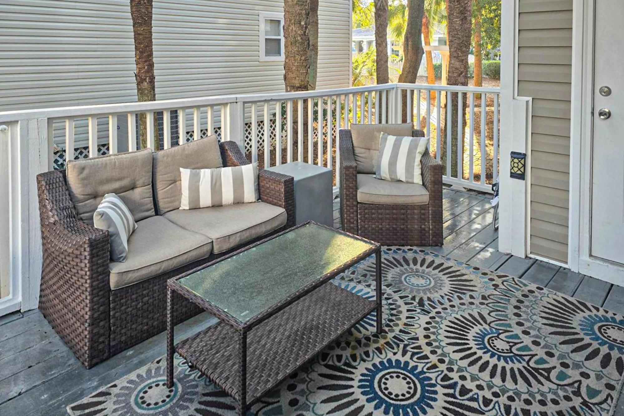 Redfish Cottage Santa Rosa Beach Exterior photo
