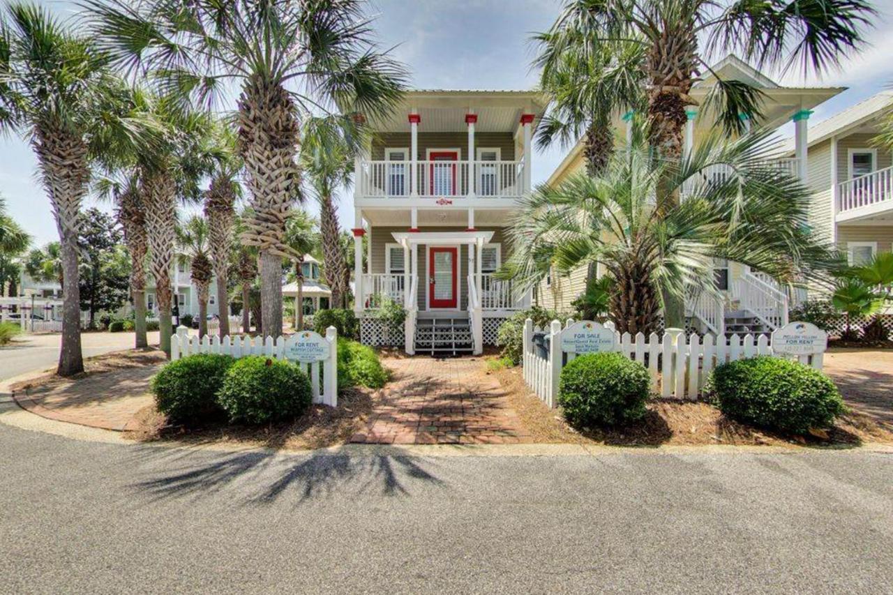 Redfish Cottage Santa Rosa Beach Exterior photo